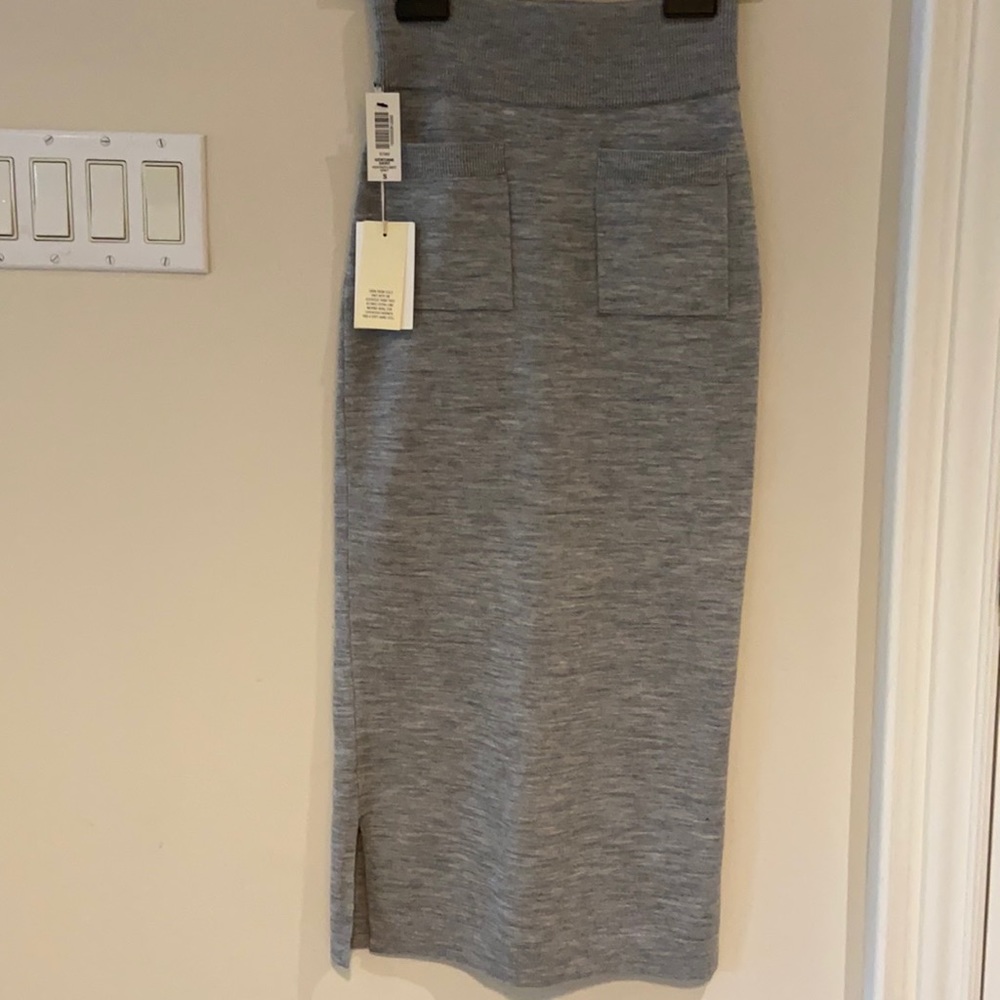 Wilfred Gentiane Skirt